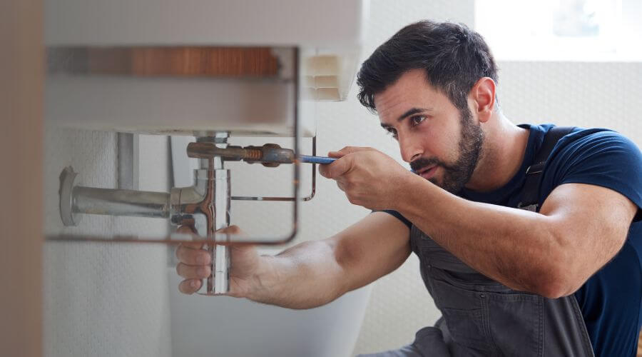 Professional water heater installation services in Birdsnest, VA